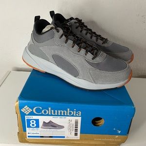 Columbia PIVOT MID WP - Size 8